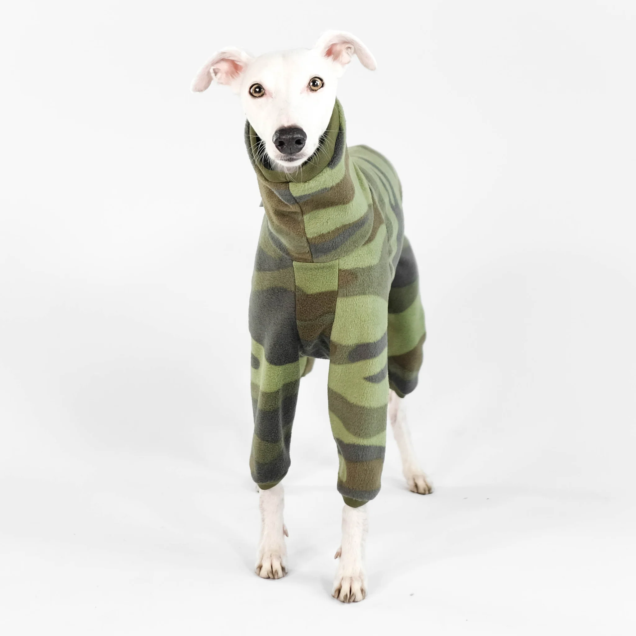 Karma Hund - Overall WINDHUND Camouflage – Bild 2