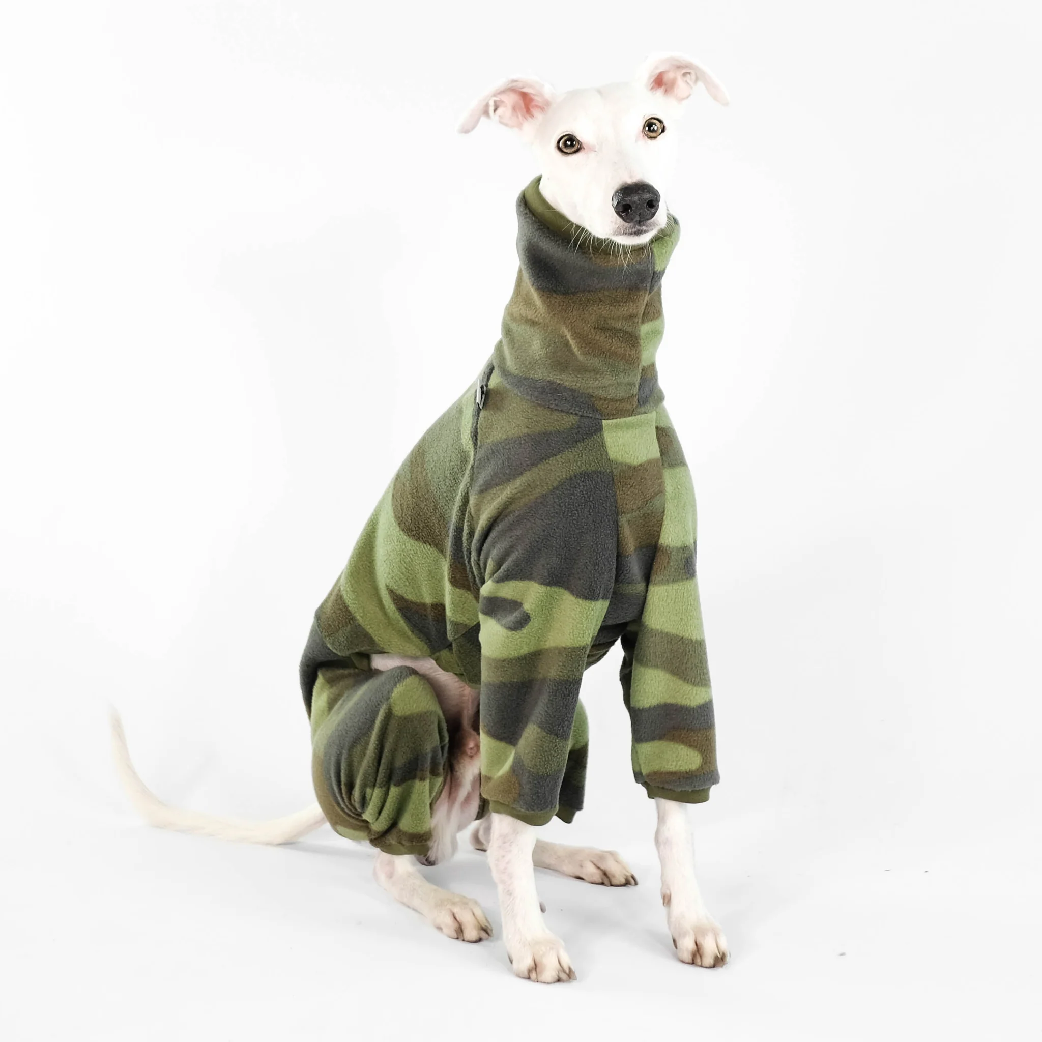 Karma Hund - Overall WINDHUND Camouflage – Bild 3
