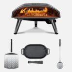 Pack Pizza & Sartén Ooni Koda 16 + Sizzler