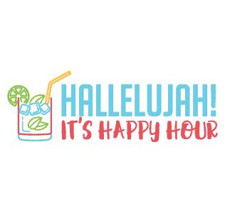 Happy Hour Logo