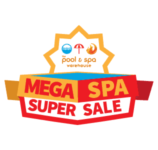 Mega Spa Super Sale Logo