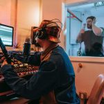 recording studio