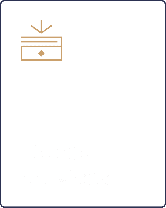 Deposit Services