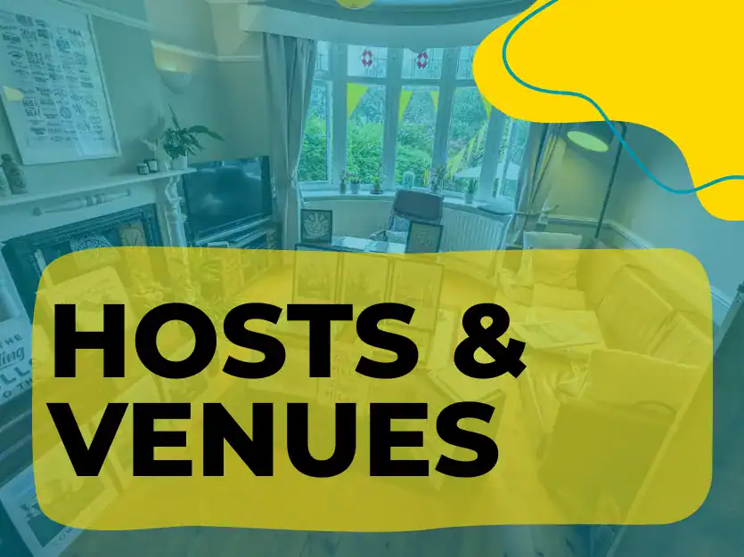 Hosts and venues