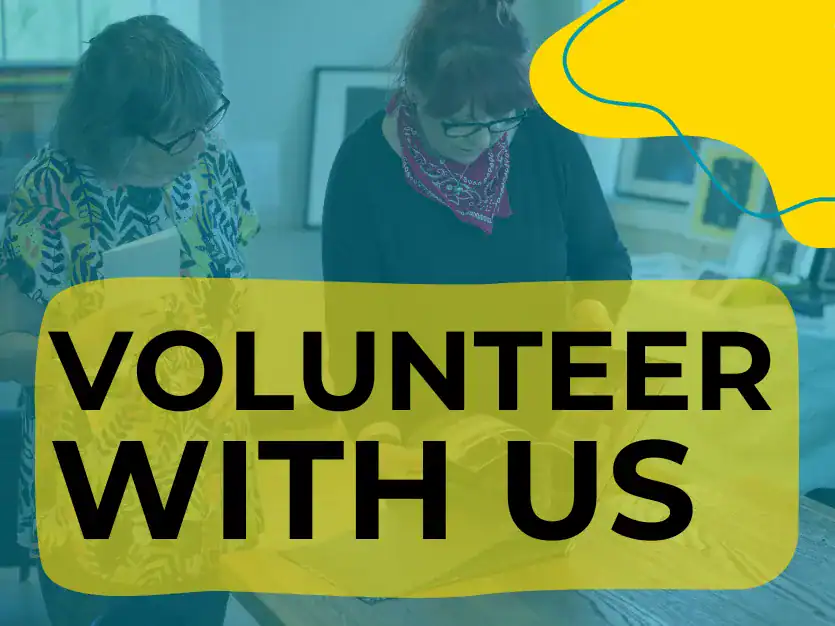 Volunteer with us