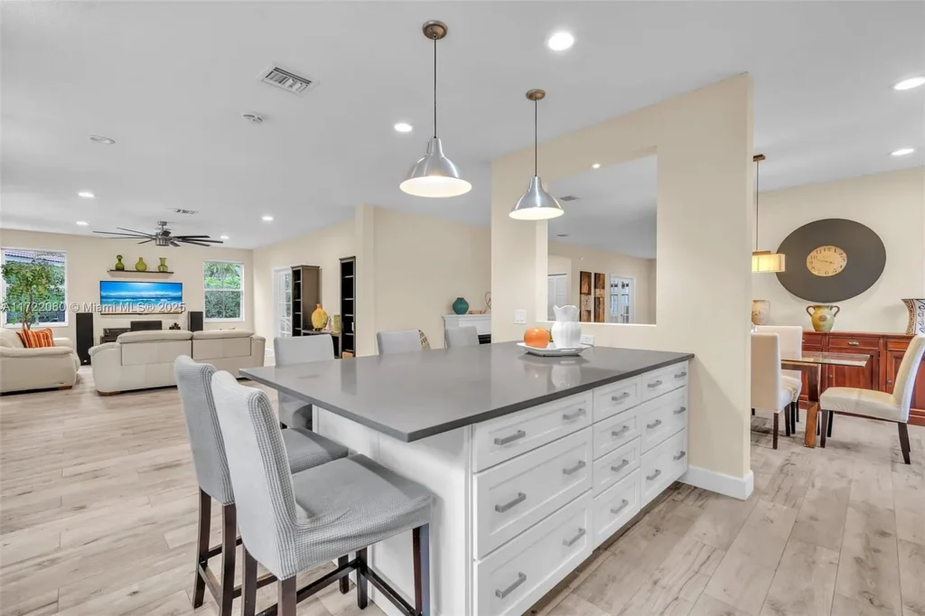 Luxury Kitchen Remodeling Projects in Boca Raton