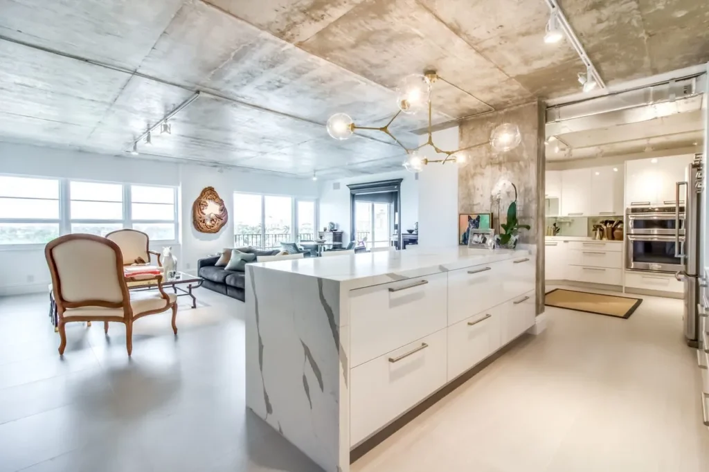 Luxury Kitchen Remodeling Projects in Boca Raton