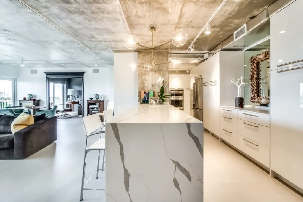 Luxury Kitchen Remodeling Projects in Boca Raton