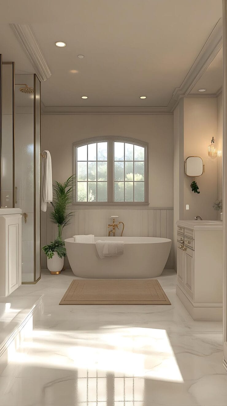 bathroom scroller image