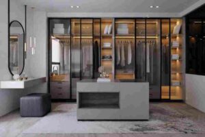 bright closet in boca