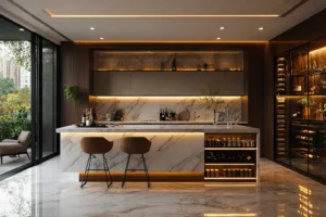 modern-kitchen-with-marble-countertop-wine-rack-optimized