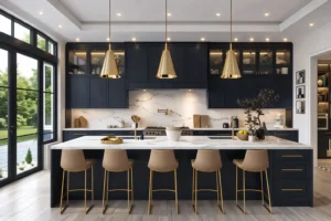 Kitchen & Bath Showroom display in Boca Raton