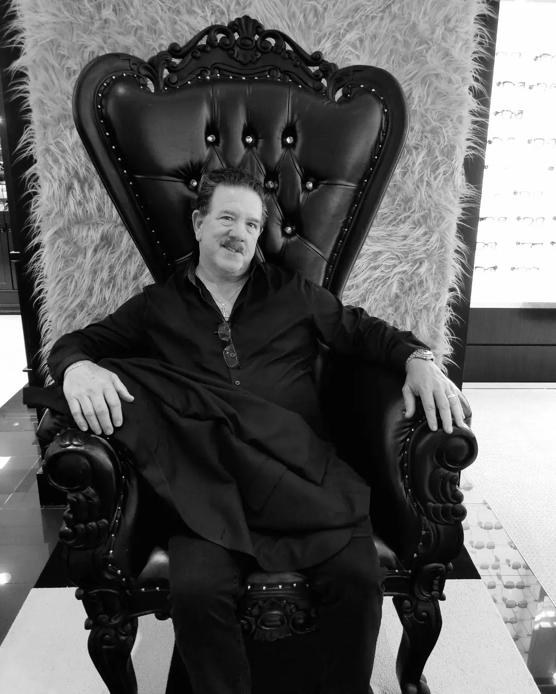 Kitchen Renovations Perfected founder Elliott in Boca Raton