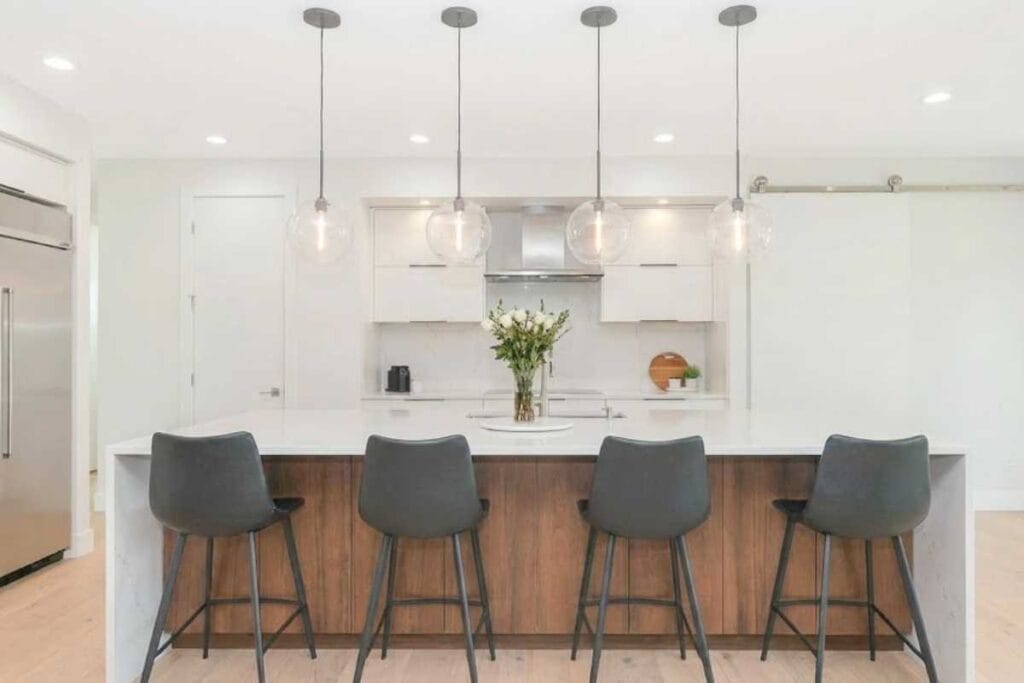 Kitchen & Bath Showroom display in Boca Raton