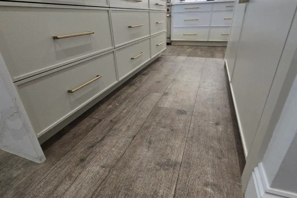 Luxury kitchen remodeling project in Boca Raton