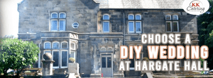 Choose A DIY Wedding at Hargate Hall