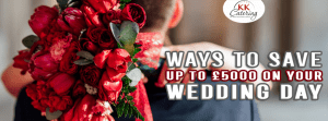 Way To Save Up To £5000 On Your Wedding Day