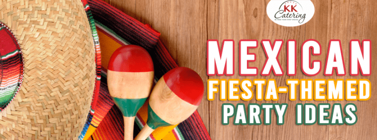 Mexican Fiesta-themed Party Ideas