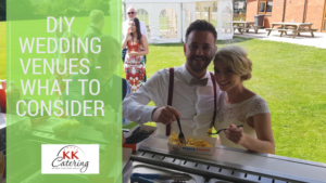 DIY Wedding Venue – what to consider