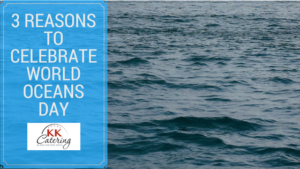 3 reasons to celebrate World Oceans Day
