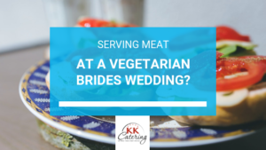 Should A Vegetarian Bride Serve Meat At Her Wedding?