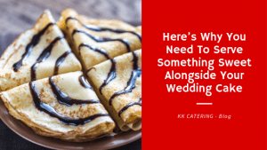Here’s Why You Need To Serve Something Sweet Alongside Your Wedding Cake