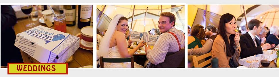 Fresh wedding catering food and drinks at KK Catering wedding event in UK.