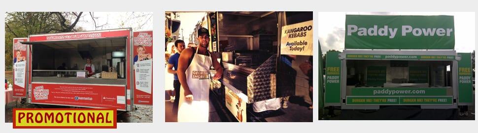 Food truck catering with delicious menu options for events and festivals.