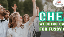 Affordable wedding catering for quirky guests by KK Catering in the UK.