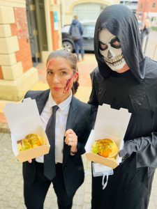 How to Create a spooktacular Halloween party!