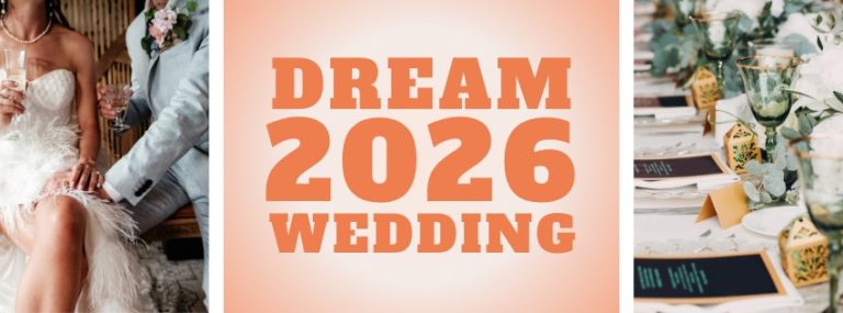 Smart Budget Planning for Your Dream 2026 Wedding