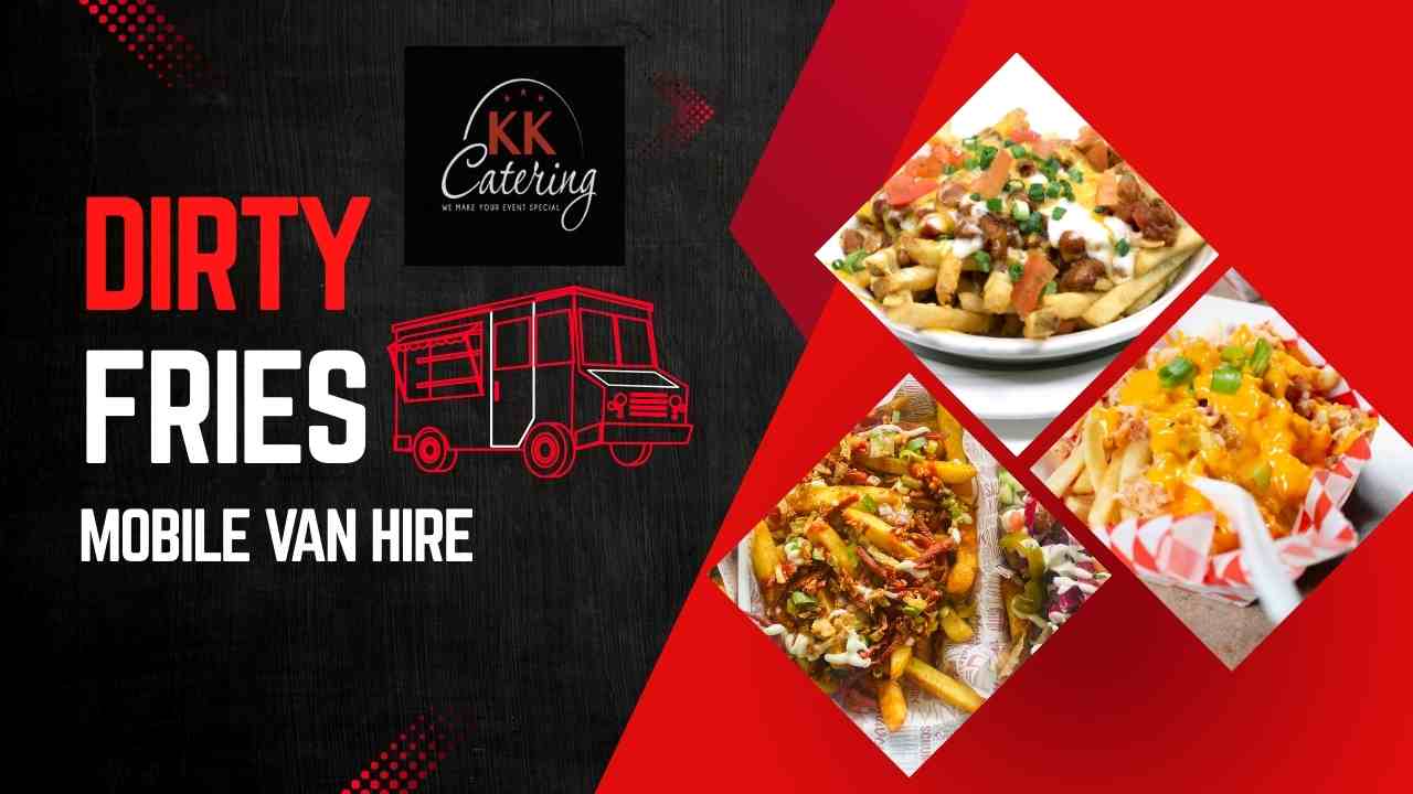 dirty fries van hire header