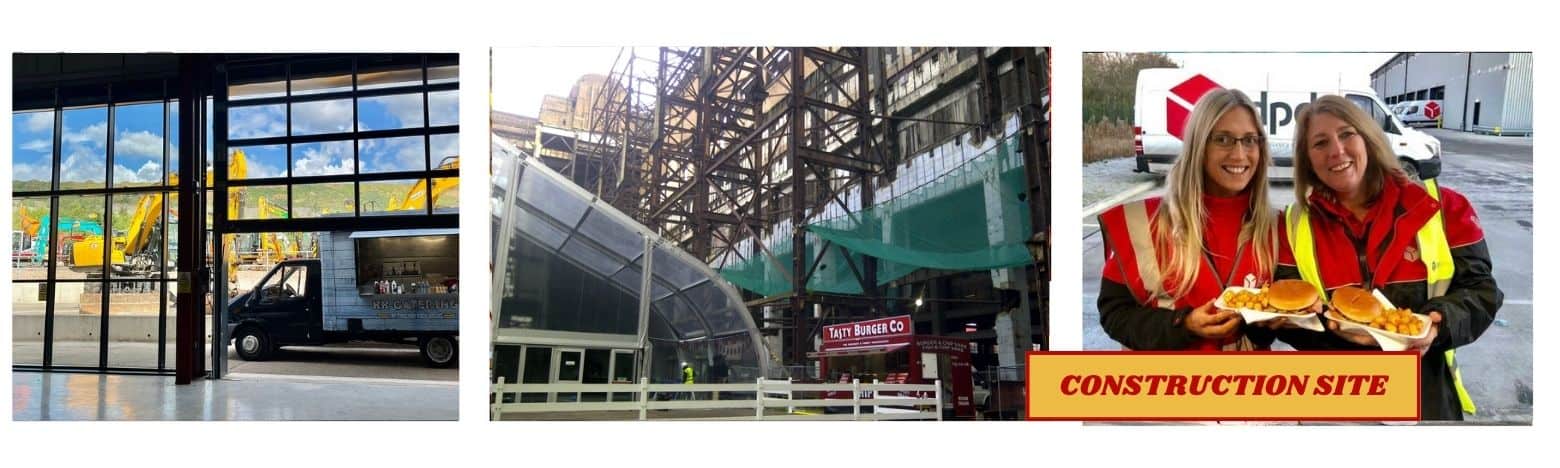 i'm planning a construction site