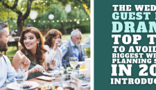 Elegant wedding catering setup with guests enjoy dining outdoors for special celebrations.