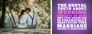 The Brutal Truth About Wedding Budgets in 2026: Why Your Dream Day is Financially Sabotaging Your Marriage Before It Even Starts