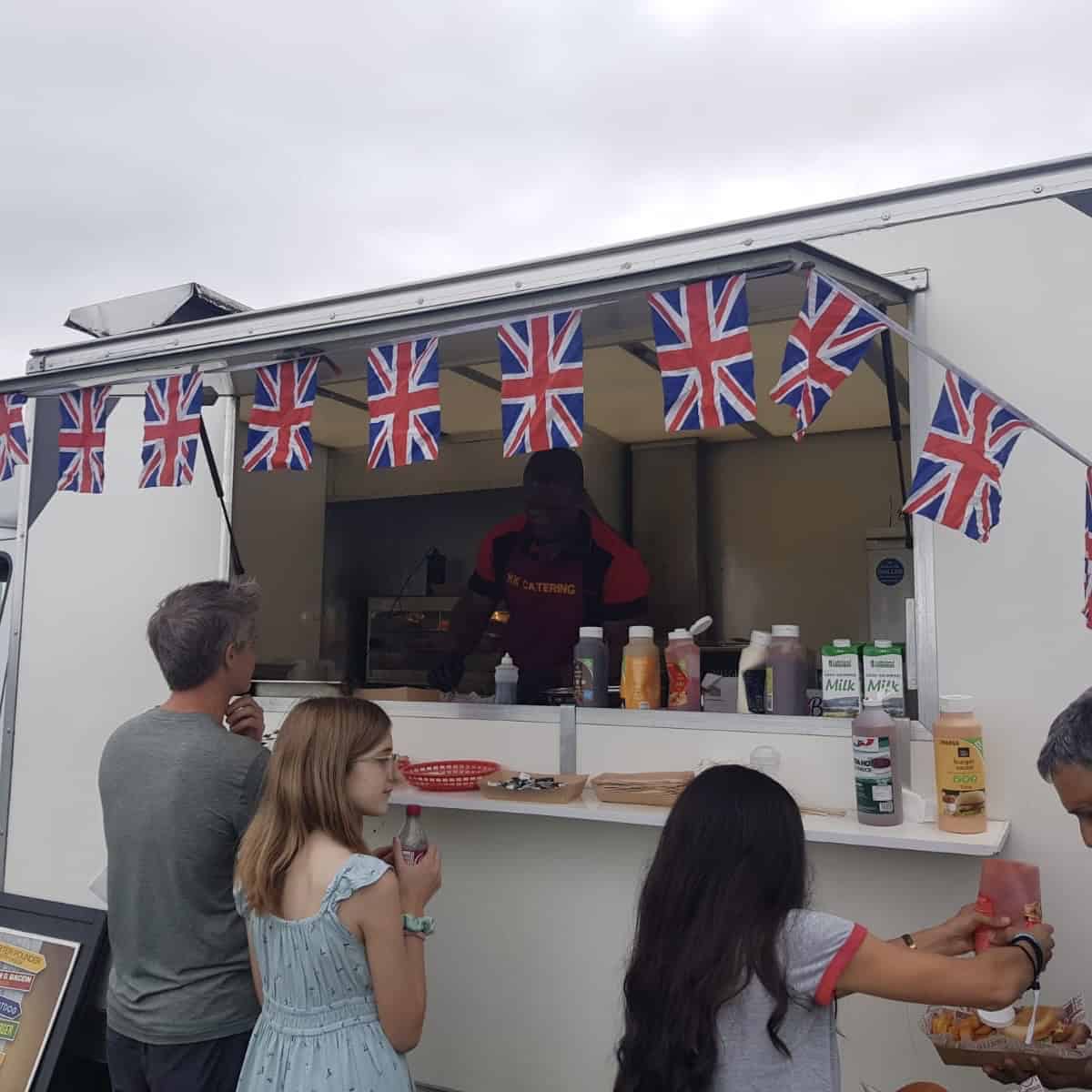 Fish and Chip Van York