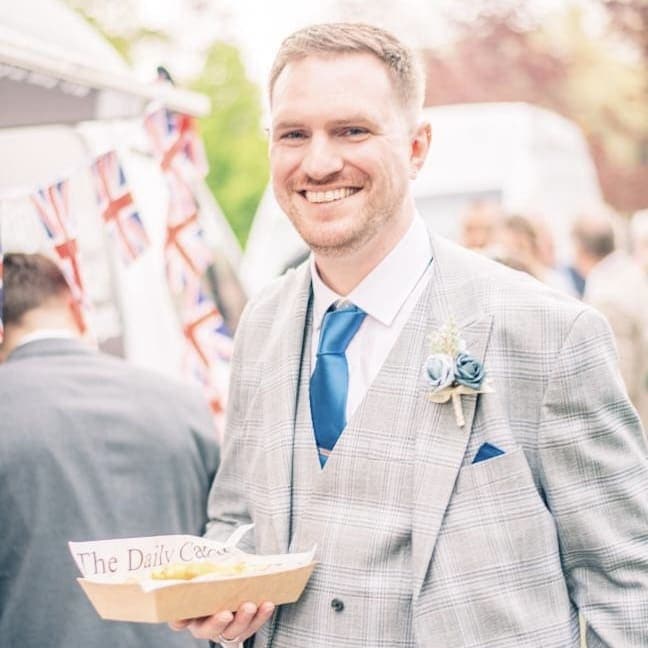 Fish and Chip Van Newcastle
