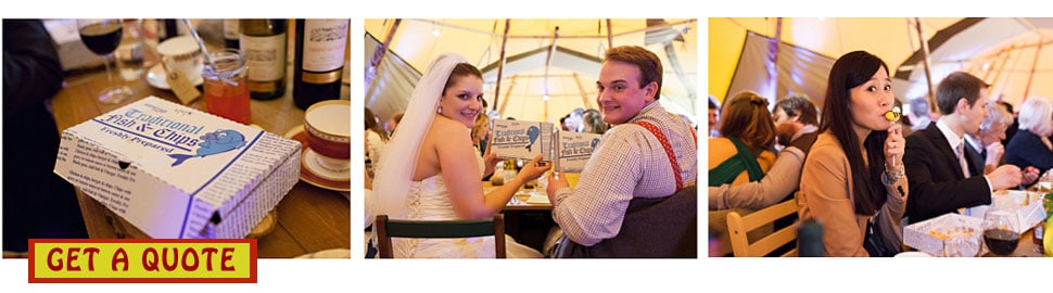 Delicious catered food and attentive service at KK Catering in a cosy dining setting.