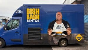 Bringing Fray Bentos Back: How KK Catering Dished Up Nostalgia at Sheffield United & Bolton Football Stadiums