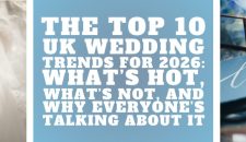The Top 10 UK Wedding Trends for 2026 What’s Hot, What’s Not, and Why Everyone’s Talking About It