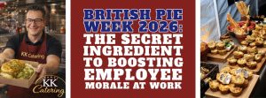 British Pie Week 2026: The Secret Ingredient to Boosting Employee Morale at Work