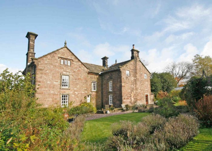 Historic Toft Estate wedding venue with scenic gardens and classic architecture.