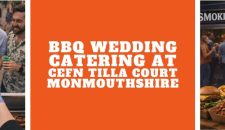 2026 BBQ Wedding Catering at Cefn Tilla Court, Monmouthshire bbq wedding catering at Cefn Tilla Court