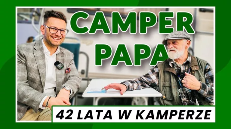Dlaczego Czechy to raj dla kamperów? Doświadczony podróżnik opowiada swoją historię
