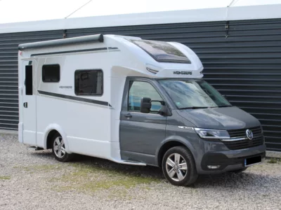 Weinsberg X-Cursion 500 LT