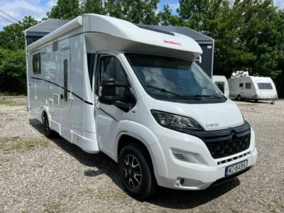Dethleffs T7057 DBM