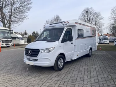 Weinsberg Cara Compact MB 640 MEG Edition Pepper