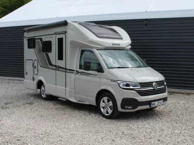 Knaus Tourer Van 500 MQ Vansation