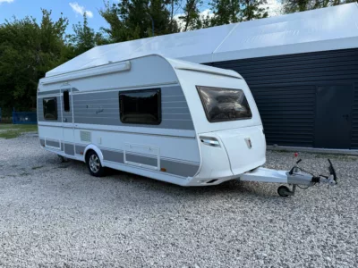 Tabbert 550E PrivatEdition 1800 DMC