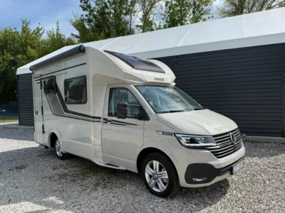 Knaus Tourer Van 500 LT